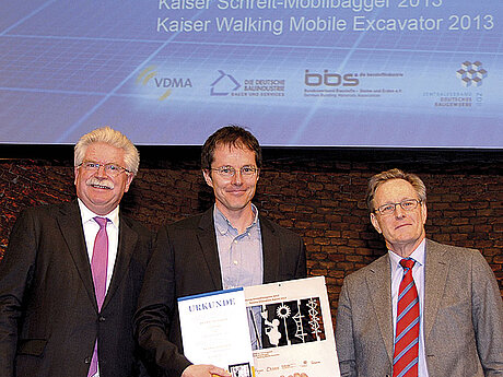 Das »sehr hohe technologische Niveau« ermöglicht den weltweiten Erfolg in gleich zwei Nischenmärkten