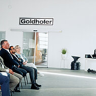 Innovation trifft auf politische Unterstützung