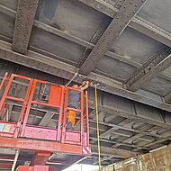 Neue Wege im Bahnbrücken-Monitoring