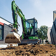 Optimierte Prozesse im GaLaBau