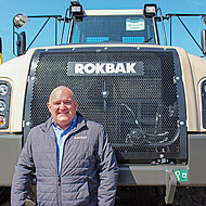 Rokbak verstärkt Präsenz in den USA