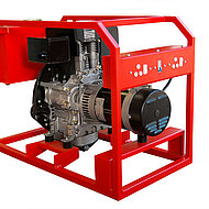 Auf der bauma Africa