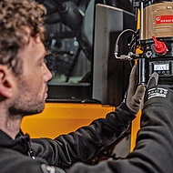 Umfassendes Ersatzteilsortiment und digitale Lösungen