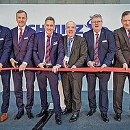 Schmitz Cargobull mit neuem Werk in Großbritannien