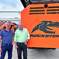 Rockster wird Teil der LIG Unternehmensgruppe