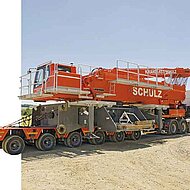 Für jede Transportaufgabe das passende Fahrzeugkonzept