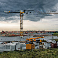 Brückenschlag der besonderen Art 