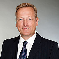 Neuer Vorsitzender der Geschäftsführung