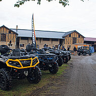 Neue »Outlander« überzeugen mit Komfort und Leistungskraft