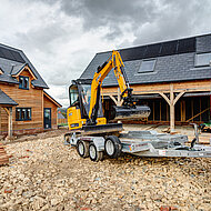 Maßgeschneiderte Maschinenlösungen für den GaLaBau