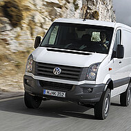 Leichtes Plus bei den Auslieferungen