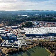 Umfassende Erweiterungen im HAMM-Stammwerk