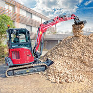 Starke Produktpalette mit vielseitigen Einsatzmöglichkeiten