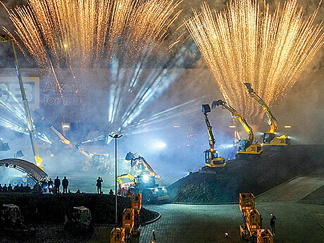 JCB: Neue Deutschland-Zentrale eröffnet - »Wollen unseren Marktanteil verdoppeln«