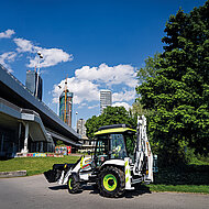 JCB erhält EU-Typengenehmigung für Wasserstoff-Verbrennungsmotor