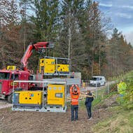 CO2-Belastung und Betriebskosten mit Hybridspeichersystemen senken