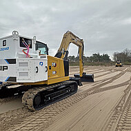 Rendite von Elektro-Baufahrzeugen steigern