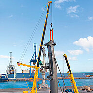 Umsatz der Firmengruppe 2014 mit 8,866 Mrd. Euro nahezu auf Vorjahresniveau