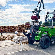 Großeinsatz am Deggendorfer Hafen