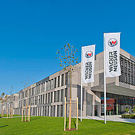 Im zweiten Quartal kräftig zugelegt