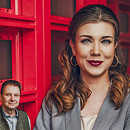 Marion Mayer-Sorgo leitet zusätzlich auch Vertrieb der Mayer Schaltechnik