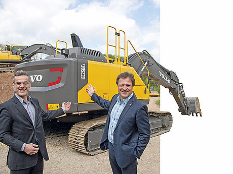 »Das beste Produkt, das wir in Konz herstellen«