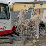 »TB 320«: Zweitonner bietet Einsatzvielfalt