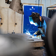 Creusabro im Einsatz