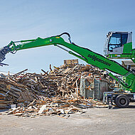 Das Tüpfelchen auf dem i beim Recycling