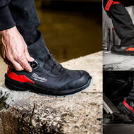 Innovative Sicherheitsschuhe für vielfältige Einsätze