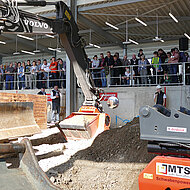 »MTS-Demo-Tage« auf der Schwäbischen Alb wieder ein Erfolg