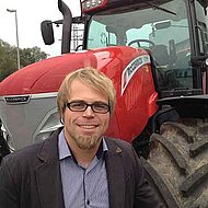 Neuer Produkt­-Marketing-Manager