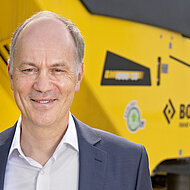 Ingo Ettischer ist neuer Geschäftsführer Operations