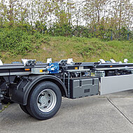 Hochmoderne Mobilitätslösungen