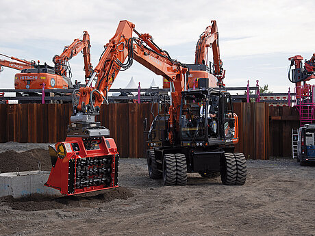 Mechanisierung der Baustelle: »Einen neuen Standard generieren«