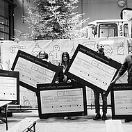 15.000 Euro für gemeinnützige Vereine