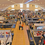 Messe BeBoSa: Internationales Treffen der Betonbohr- und -sägebranche