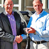 Böhrer übernimmt Case-Niederlassungen in Weilheim und Groß-Gerau