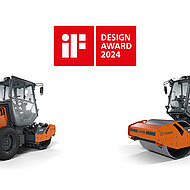 Auszeichnung für kompakte Walzenzüge