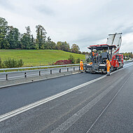 Lärmsanierung im fließenden Verkehr