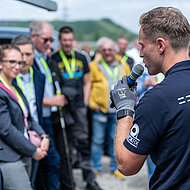 SpanSet auf der IAA 2024