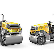 Kooperation mit Wirtgen im Walzenbereich