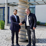 Komplettsystem zur Behandlung und Recycling von Ölschlämmen