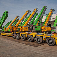 »FT Series« bewährt sich im Einsatz