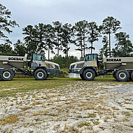 Seit drei Jahren in der Vorwärtsbewegung