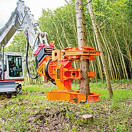 »Woodcracker« mit hohem Schneidvolumen