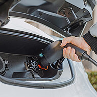 Unterstützung von Flotten auf dem Weg zur Elektromobilität