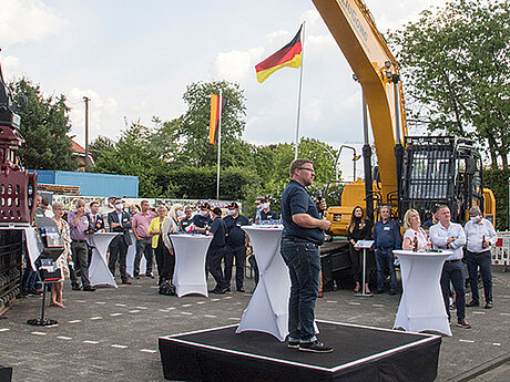 LiuGong: »Glauben daran, dass wir auch in Deutschland unseren Platz finden und langfristig Erfolg haben werden«