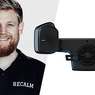 »Unser Ziel ist es, das Premium Audioerlebnis aus dem Pkw Plug-and-Play auf die Baumaschine zu bringen«