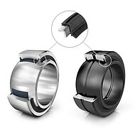 Umweltfreundlich und langlebig: Wartungsfreie Gleitlager für Achsschenkel und Fahrwerksgelenke in Baumaschinen 